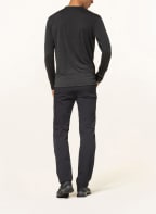 VAUDE Longsleeve SVEIT II, Farbe: SCHWARZ (Bild 1)