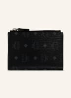 MCM Wallet VERITAS, Color: BLACK (Image 1)
