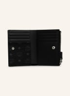 MCM Wallet VERITAS, Color: BLACK (Image 1)