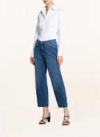 Soluzione Hemdbluse, Farbe: WEISS (Bild 1)