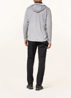 Jack Wolfskin Fleecejacke HORIZON, Farbe: HELLGRAU (Bild 1)