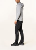 Jack Wolfskin Fleecejacke HORIZON, Farbe: HELLGRAU (Bild 1)