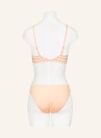 MARIE JO Slip ELY , Farbe: HELLORANGE/ WEISS (Bild 1)