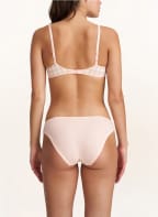 MARIE JO Slip ELY , Farbe: HELLORANGE/ WEISS (Bild 1)