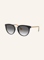 BURBERRY Sonnenbrille BE4316, Farbe: 385311 - SCHWARZ/ SCHWARZ VERLAUF (Bild 1)