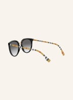 BURBERRY Sonnenbrille BE4316, Farbe: 385311 - SCHWARZ/ SCHWARZ VERLAUF (Bild 1)