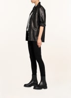 PAIGE Skinny Jeans HOXTON, Farbe: W2139 BLACK SHADO (Bild 1)