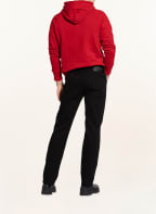 TOMMY HILFIGER Jeans Straight Fit, Farbe: 1B8 Detroit Black (Bild 1)