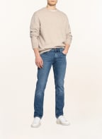 TOMMY HILFIGER Jeans CORE DENTON Straight Fit, Farbe: 1BB Boston Indigo (Bild 1)