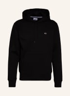 TOMMY JEANS Hoodie, Farbe: SCHWARZ (Bild 1)