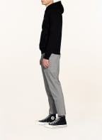 TOMMY JEANS Hoodie, Farbe: SCHWARZ (Bild 1)