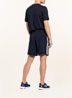 adidas Trainingsshorts ESSENTIAL, Farbe: DUNKELBLAU (Bild 1)