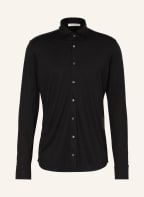 Stefan Brandt Hemd OTIS Slim Fit aus Merinowolle, Farbe: SCHWARZ (Bild 1)