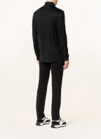 Stefan Brandt Hemd OTIS Slim Fit aus Merinowolle, Farbe: SCHWARZ (Bild 1)