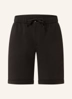 Stefan Brandt Sweatshorts JON, Farbe: SCHWARZ (Bild 1)