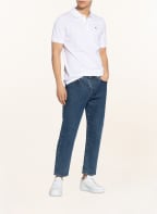 SCOTCH & SODA Piqué-Poloshirt , Farbe: WEISS (Bild 1)