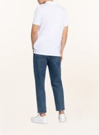 SCOTCH & SODA Piqué-Poloshirt , Farbe: WEISS (Bild 1)