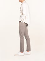 pierre cardin Hose LYON Tapered Fit , Farbe: BEIGE/ DUNKELBRAUN (Bild 1)
