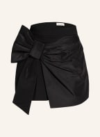 Alexander McQUEEN Shorts mit Schleifenbesatz, Farbe: SCHWARZ (Bild 1)
