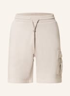 Juvia Sweatshorts, Farbe: CREME (Bild 1)