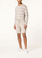 Juvia Sweatshorts, Farbe: CREME (Bild 1)