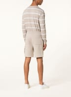 Juvia Sweatshorts, Farbe: CREME (Bild 1)