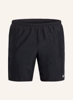 Nike 2-in-1-Laufshorts CHALLENGER, Farbe: SCHWARZ (Bild 1)