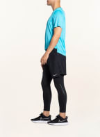 Nike 2-in-1-Laufshorts CHALLENGER, Farbe: SCHWARZ (Bild 1)