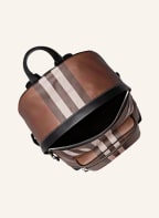 BURBERRY Rucksack, Farbe: BRAUN/ BEIGE/ SCHWARZ (Bild 1)