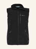 me°ru' Outdoor-Weste BENHAR, Farbe: SCHWARZ (Bild 1)