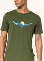 KAIKKIALLA T-Shrit KOLI, Farbe: GRÜN (Bild 1)
