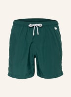 MC2 SAINT BARTH Badeshorts LIGHTING PANTONE , Farbe: DUNKELGRÜN (Bild 1)