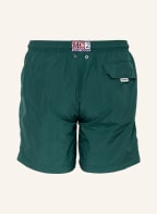 MC2 SAINT BARTH Badeshorts LIGHTING PANTONE , Farbe: DUNKELGRÜN (Bild 1)
