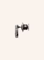 GUCCI Brooch GG MARMONT, Color: SILVER/ WHITE (Image 1)