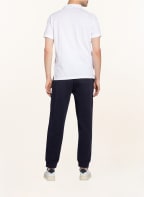 GANT Piqué-Poloshirt Regular Fit, Farbe: WEISS (Bild 1)