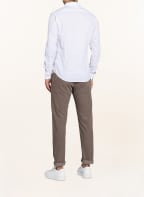 Q1 Manufaktur Hemd SANDRO Extra Slim Fit, Farbe: WEISS (Bild 1)