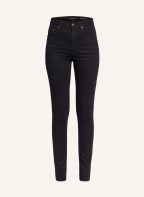 SAINT LAURENT Skinny Jeans, Farbe: 1220 WORN BLACK (Bild 1)