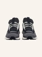 On Sneakers CLOUDNOVA, Color: BLACK/ WHITE (Image 1)