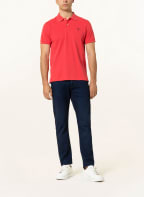 GANT Piqué polo shirt regular fit, Color: PINK (Image 1)