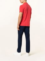 GANT Piqué polo shirt regular fit, Color: PINK (Image 1)