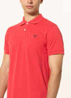 GANT Piqué polo shirt regular fit, Color: PINK (Image 1)