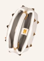 VALENTINO GARAVANI Handtasche ROMAN STUD, Farbe: CREME (Bild 1)