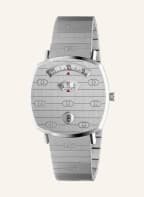GUCCI Armbanduhr GRIP, Farbe: SILBER (Bild 1)