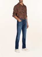 Nudie Jeans Jeans GRIM TIM Slim Fit , Farbe: Indigo Myth (Bild 1)