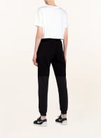 Nike Cropped-Shirt ESSENTIAL, Farbe: WEISS/ SCHWARZ (Bild 1)