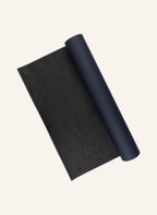 B YOGA Yogamatte B MAT LUXE in Lederoptik, Farbe: DUNKELBLAU (Bild 1)