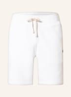 POLO RALPH LAUREN Sweatshorts, Farbe: WEISS (Bild 1)