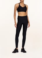 UNDER ARMOUR Tights HEATGEAR® ARMOUR, Farbe: SCHWARZ (Bild 1)