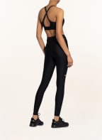 UNDER ARMOUR Tights HEATGEAR® ARMOUR, Farbe: SCHWARZ (Bild 1)