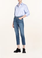 RE/DONE 7/8-Jeans , Farbe: Mid 70S mittelblau denim (Bild 1)